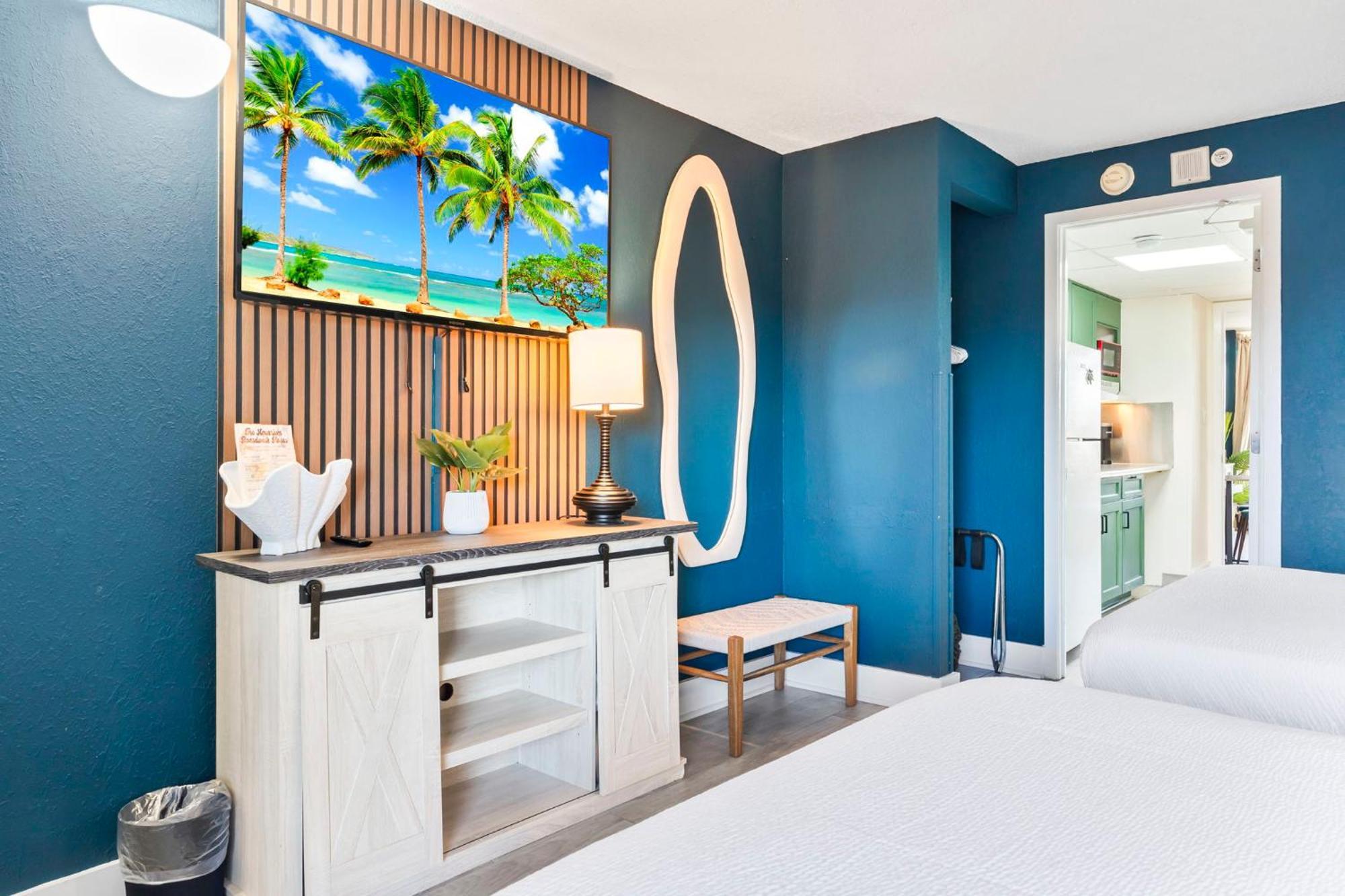 Recently Remodeled Double Queen Condo- Oceanfront Views! Boardwalk 135 Миртл-Бич Экстерьер фото