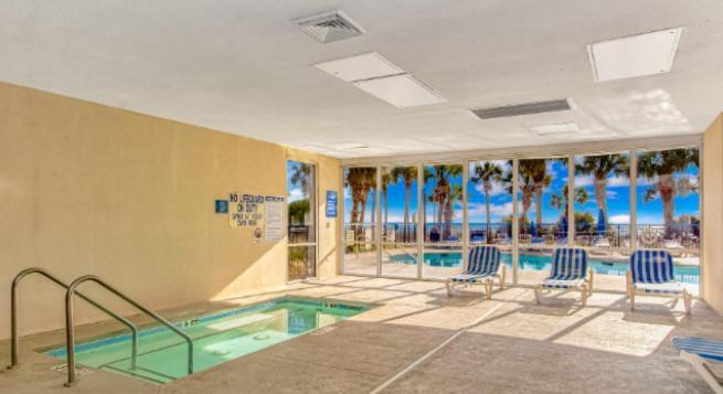 Recently Remodeled Double Queen Condo- Oceanfront Views! Boardwalk 135 Миртл-Бич Экстерьер фото